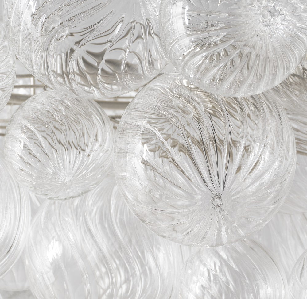 Talia Linear Chandelier 51", 63"
